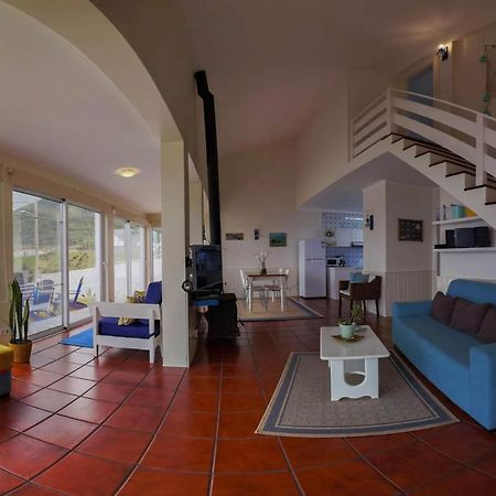 Casa Beira Mar Villa Mosteiros  Exterior photo