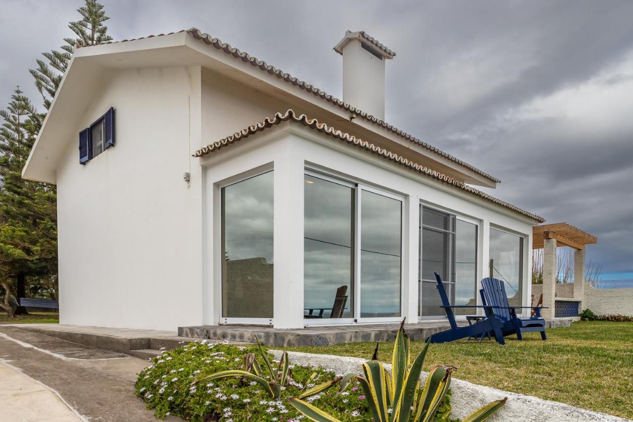 Casa Beira Mar Villa Mosteiros  Exterior photo