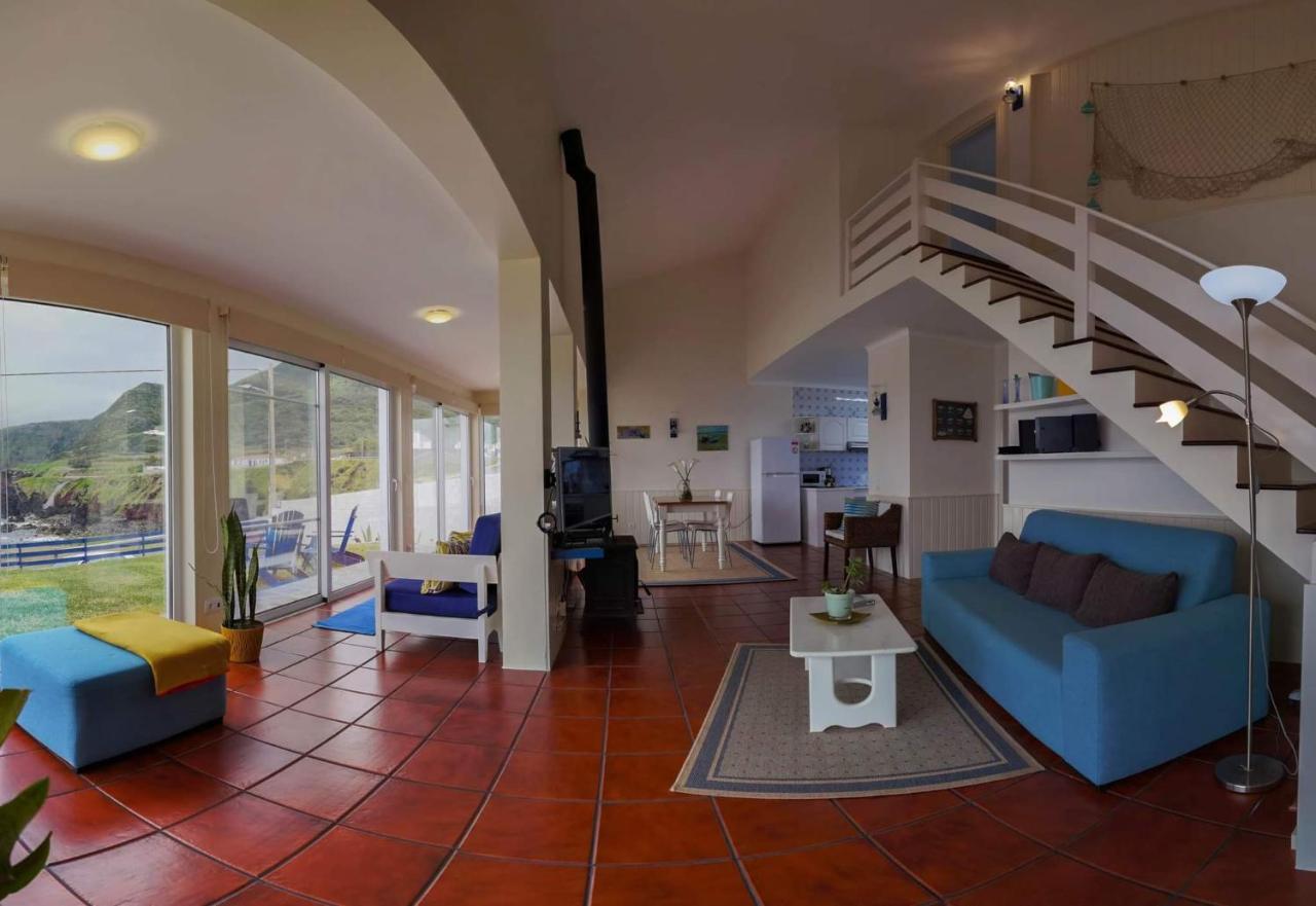 Casa Beira Mar Villa Mosteiros  Exterior photo