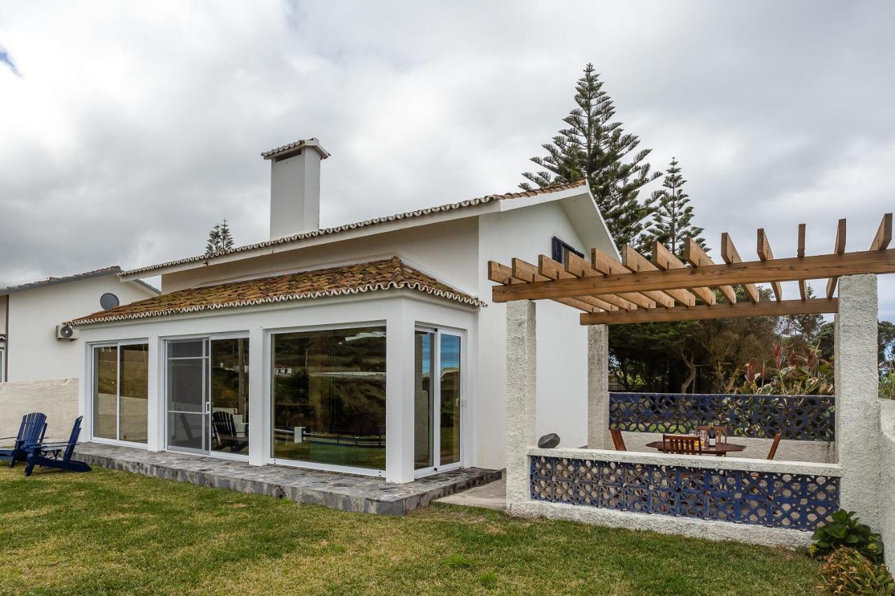 Casa Beira Mar Villa Mosteiros  Exterior photo