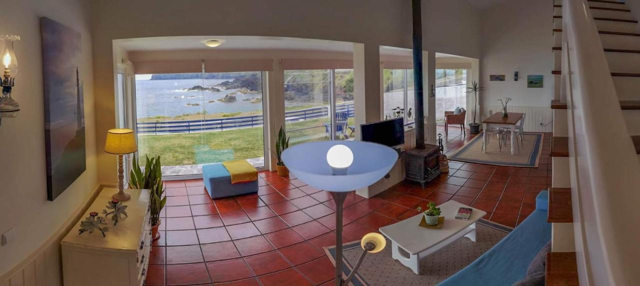Casa Beira Mar Villa Mosteiros  Exterior photo