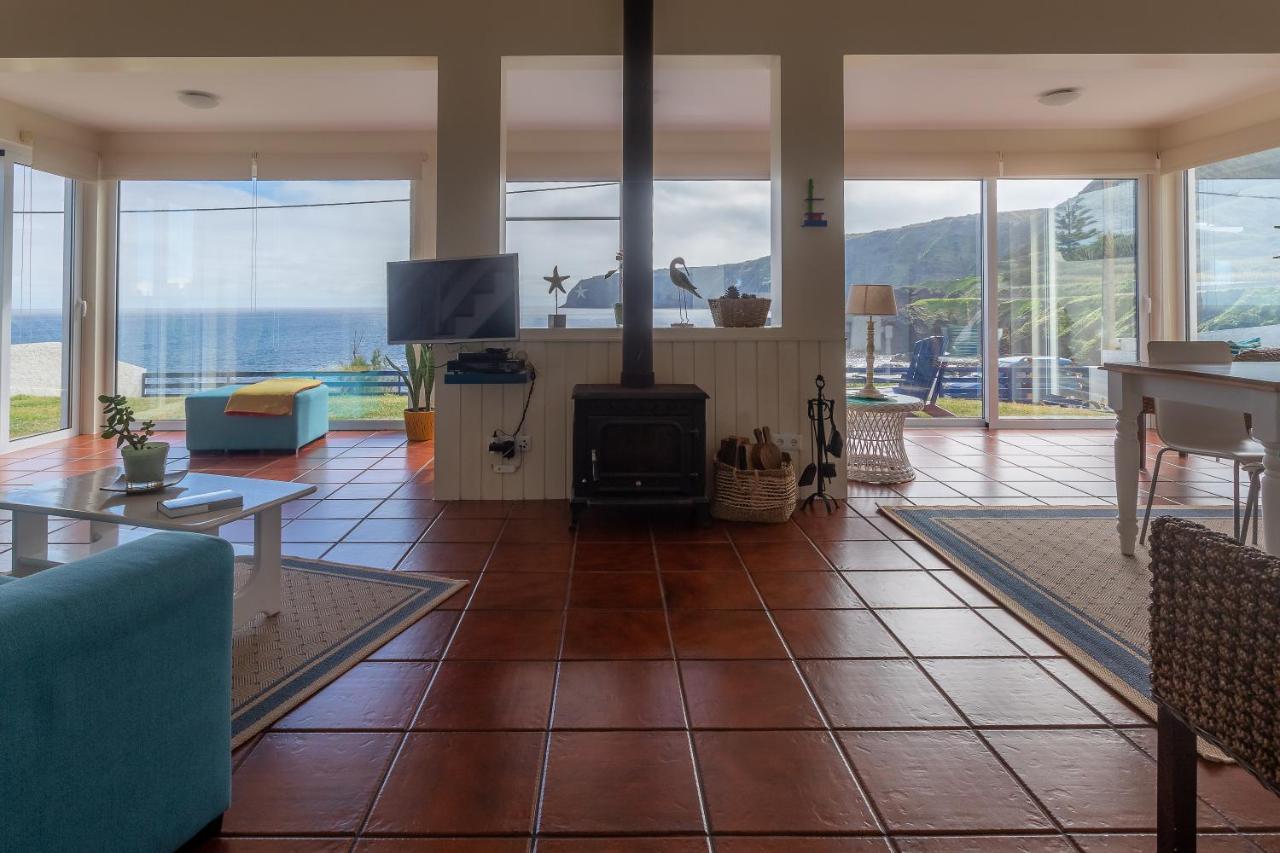 Casa Beira Mar Villa Mosteiros  Exterior photo