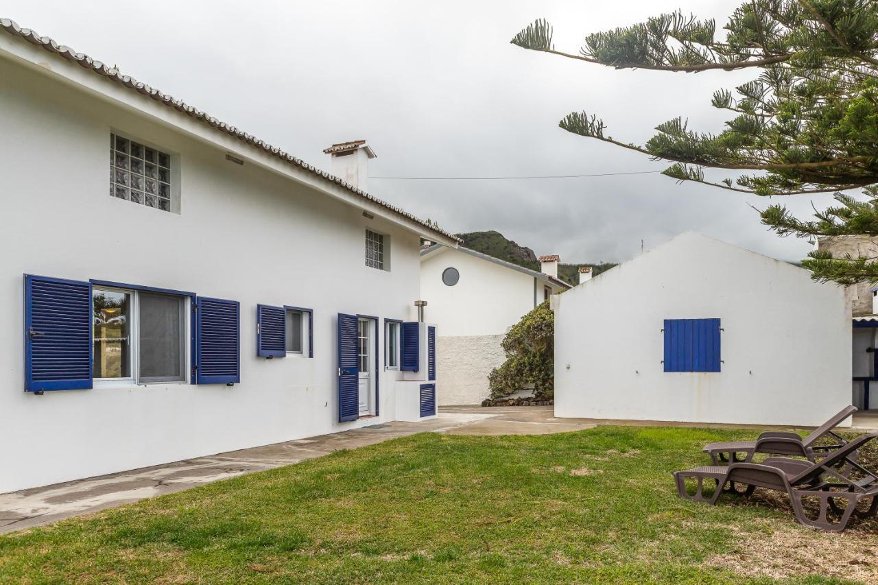 Casa Beira Mar Villa Mosteiros  Exterior photo