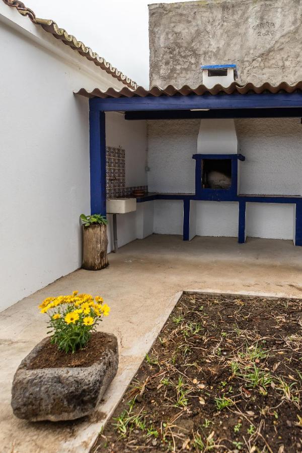 Casa Beira Mar Villa Mosteiros  Exterior photo