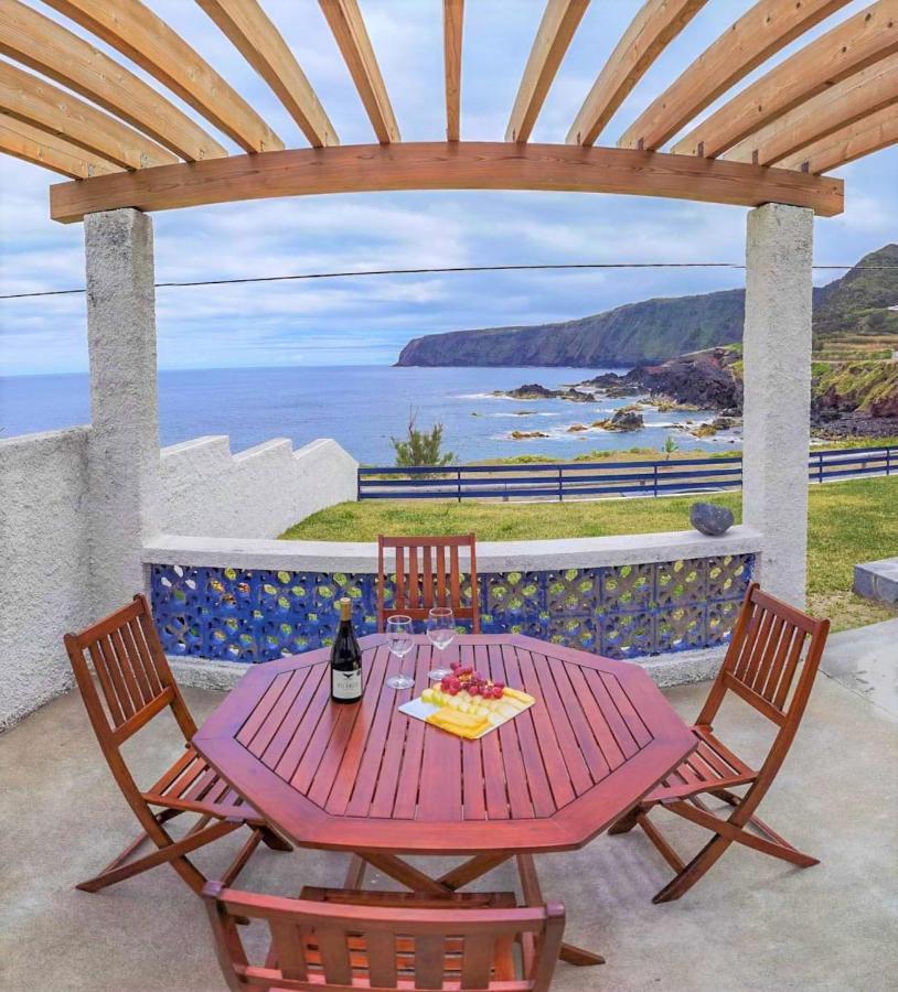Casa Beira Mar Villa Mosteiros  Exterior photo